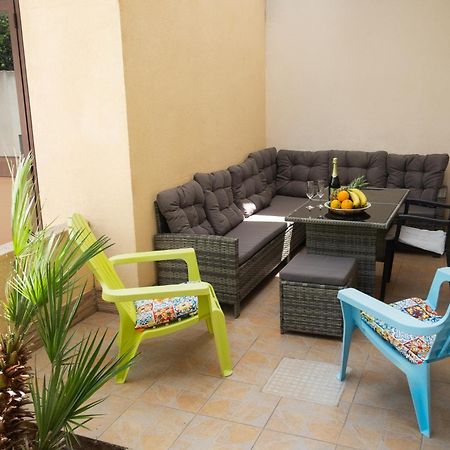 Appartamenti Leone San Vito Lo Capo Ngoại thất bức ảnh