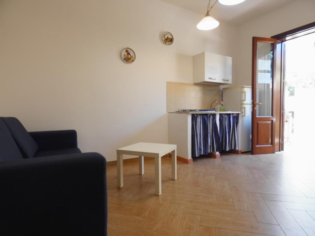 Appartamenti Leone San Vito Lo Capo Ngoại thất bức ảnh