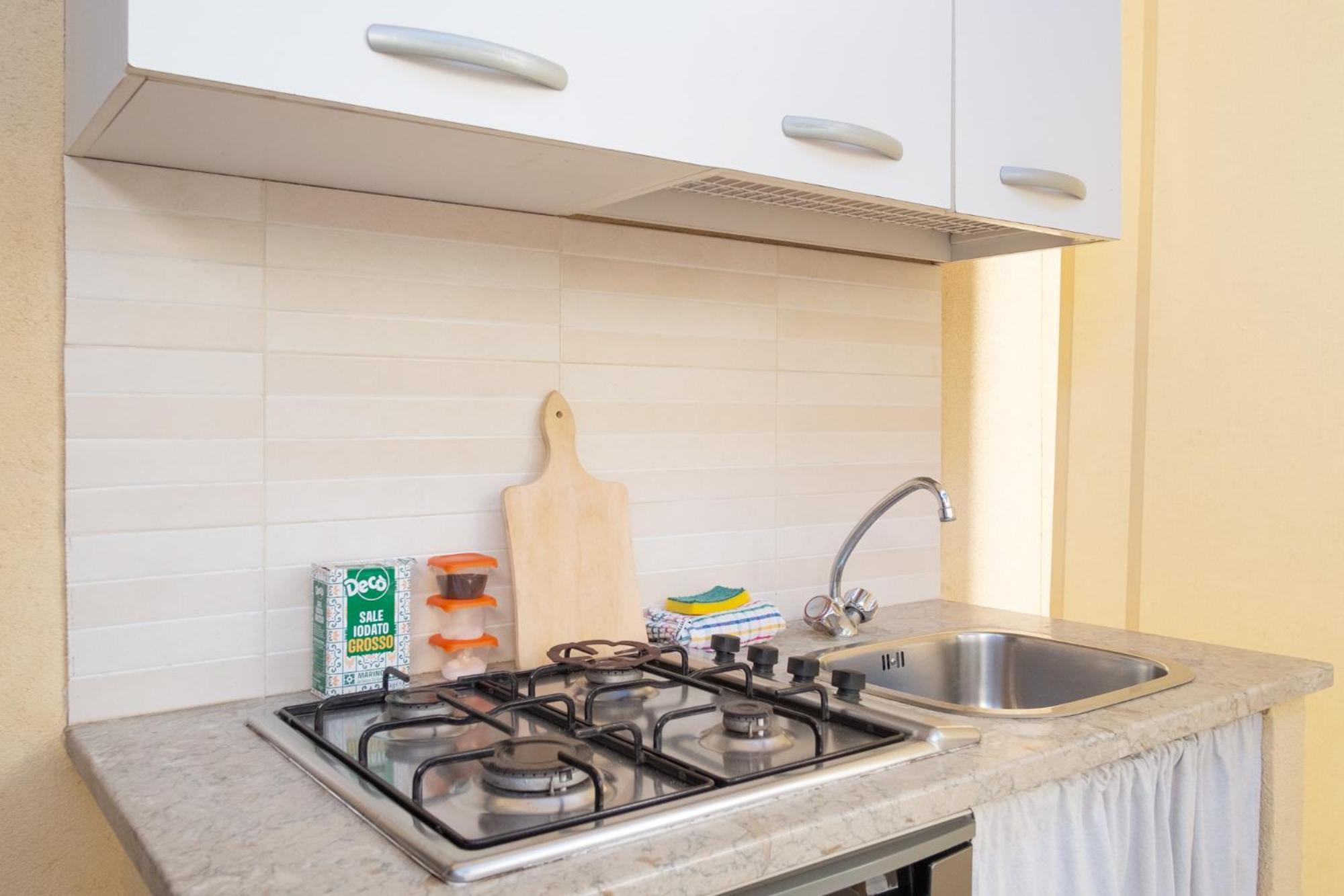 Appartamenti Leone San Vito Lo Capo Ngoại thất bức ảnh