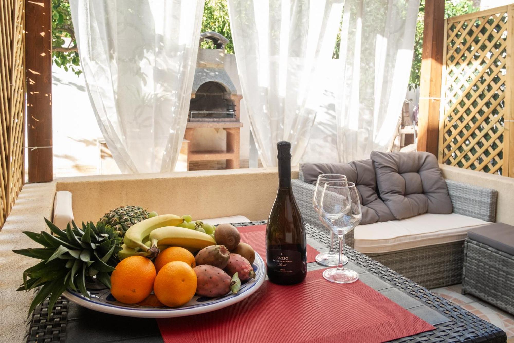 Appartamenti Leone San Vito Lo Capo Ngoại thất bức ảnh
