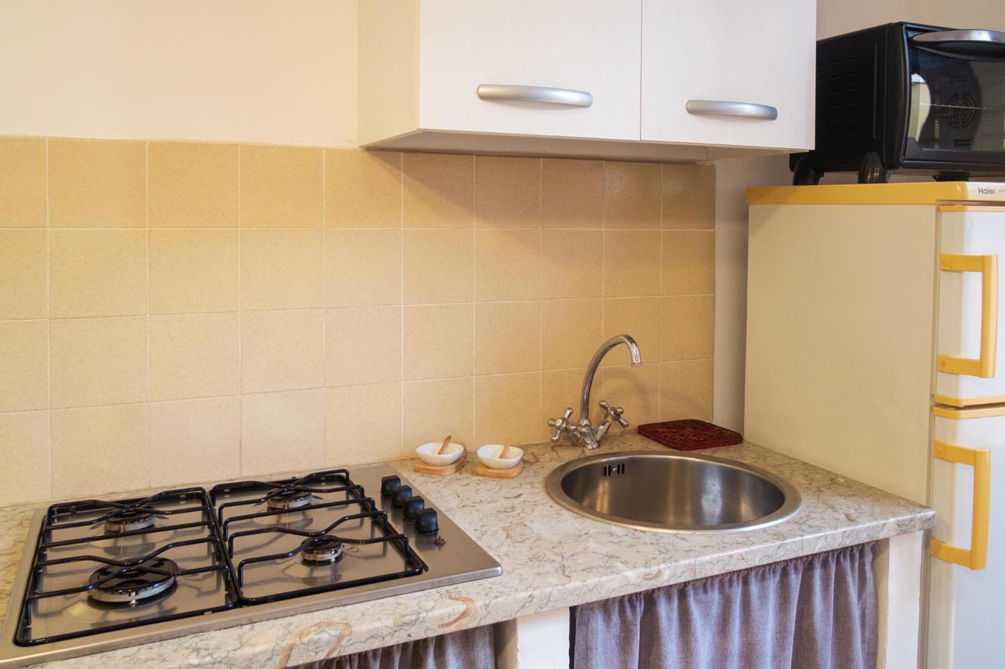 Appartamenti Leone San Vito Lo Capo Ngoại thất bức ảnh