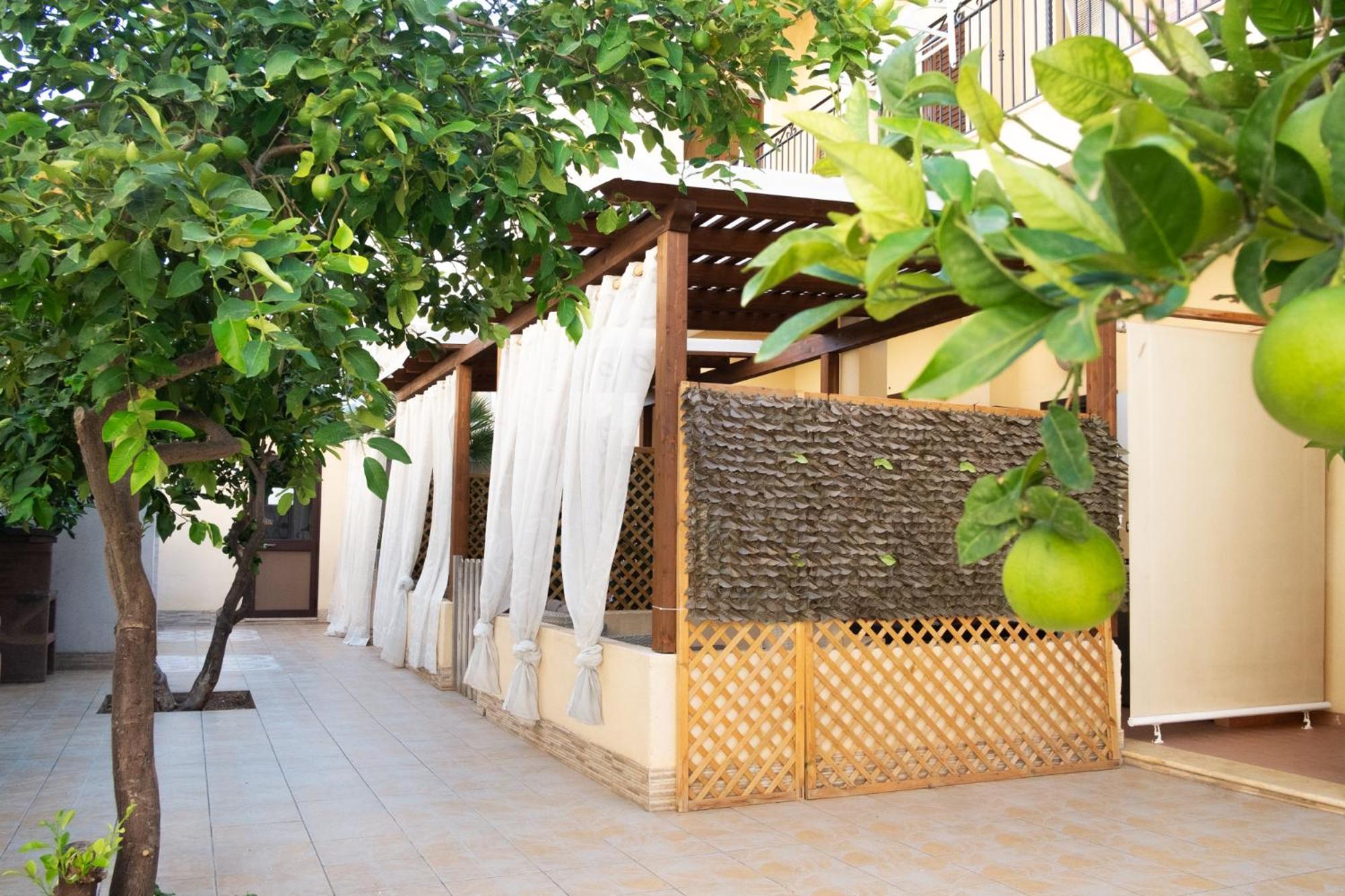 Appartamenti Leone San Vito Lo Capo Ngoại thất bức ảnh