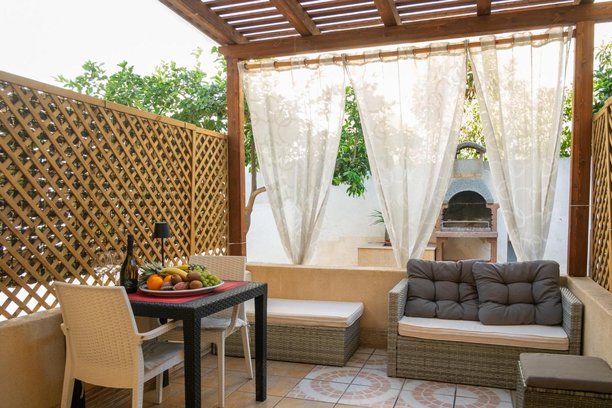 Appartamenti Leone San Vito Lo Capo Ngoại thất bức ảnh