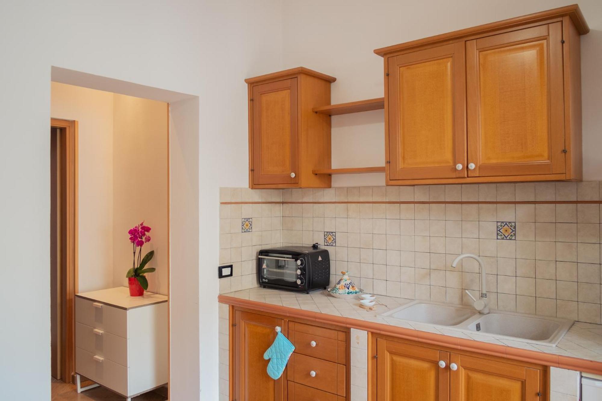 Appartamenti Leone San Vito Lo Capo Ngoại thất bức ảnh
