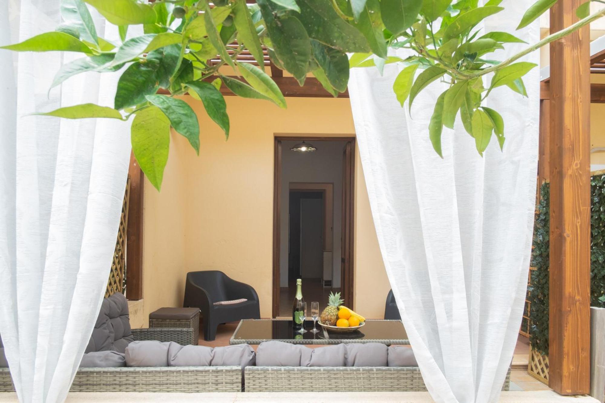 Appartamenti Leone San Vito Lo Capo Ngoại thất bức ảnh