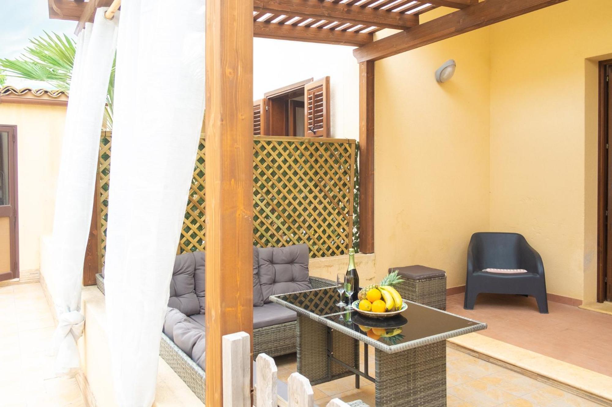 Appartamenti Leone San Vito Lo Capo Ngoại thất bức ảnh