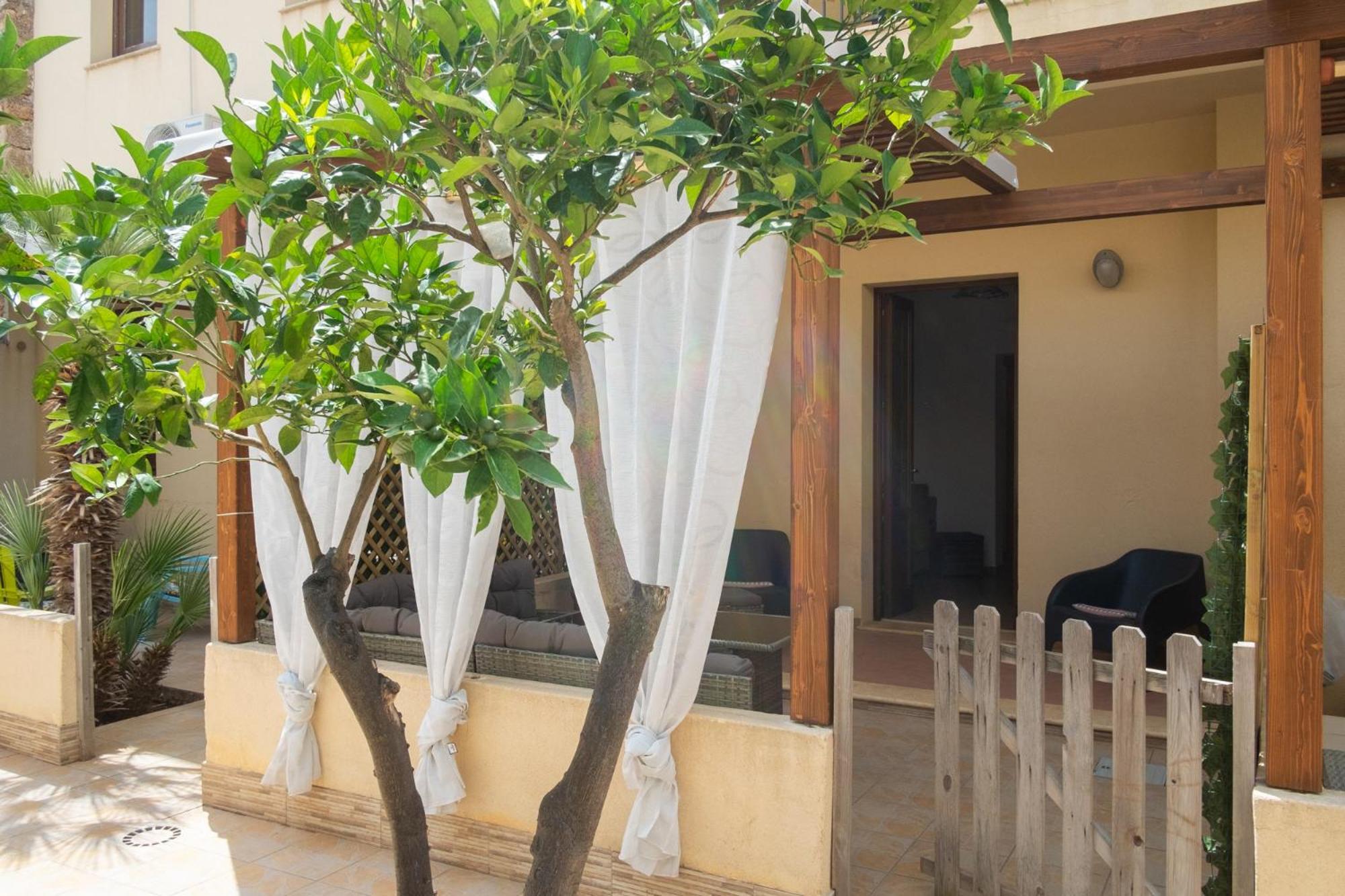 Appartamenti Leone San Vito Lo Capo Ngoại thất bức ảnh