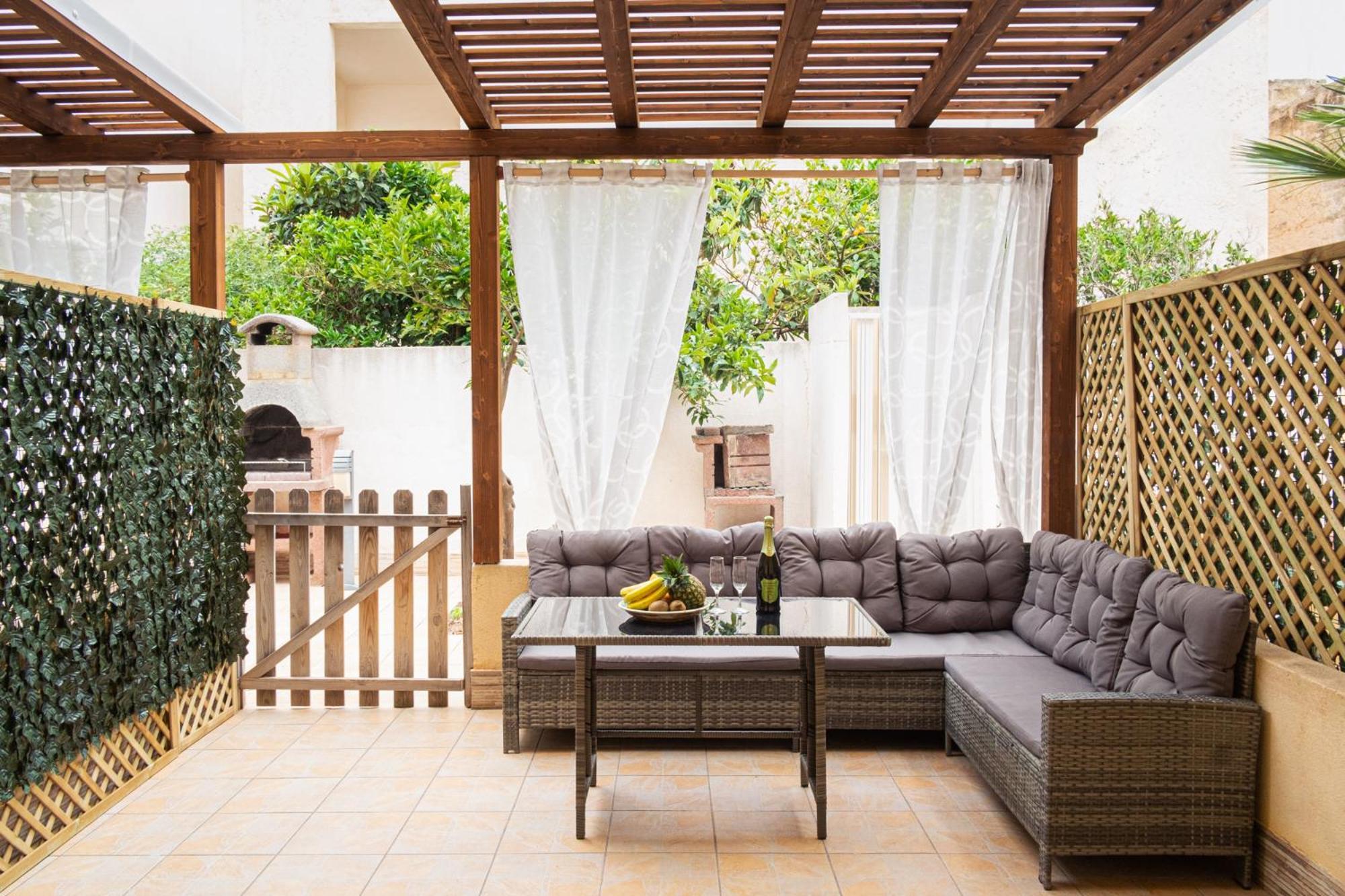 Appartamenti Leone San Vito Lo Capo Ngoại thất bức ảnh